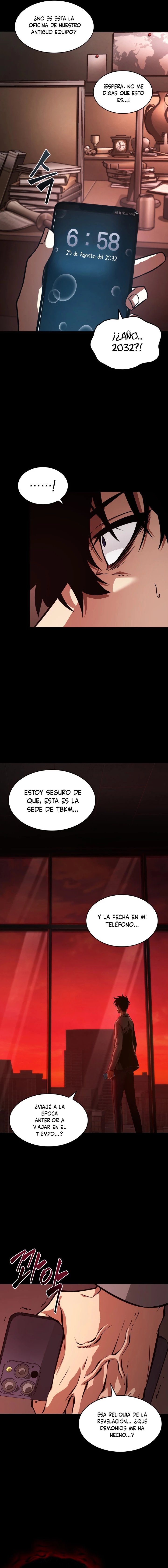 Tomb Raider King Capitulo 381 página 6