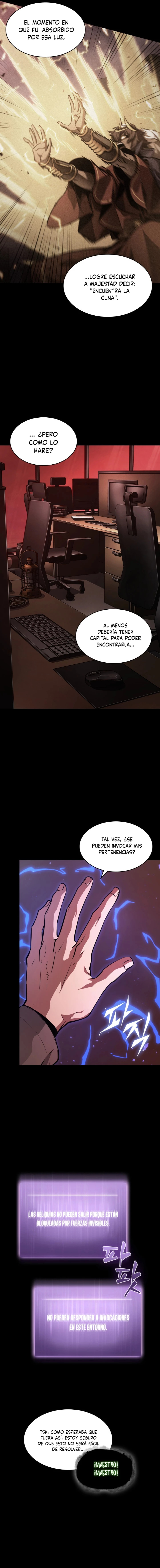 Tomb Raider King Capitulo 381 página 9