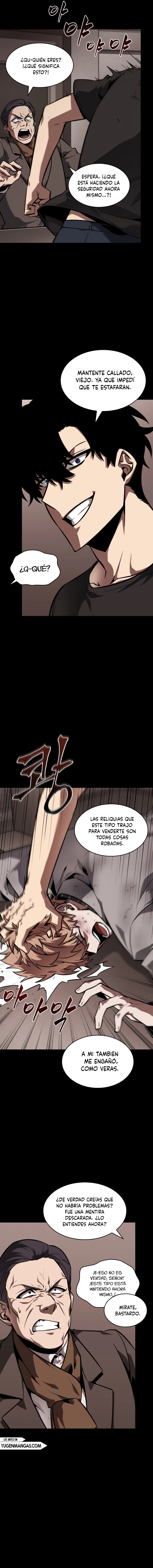 Tomb Raider King Capitulo 382 página 11