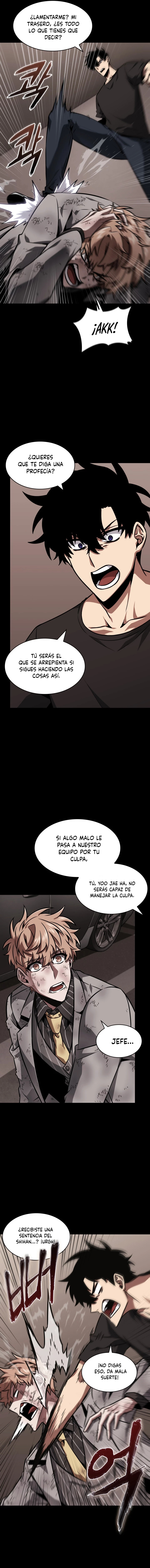 Tomb Raider King Capitulo 382 página 13