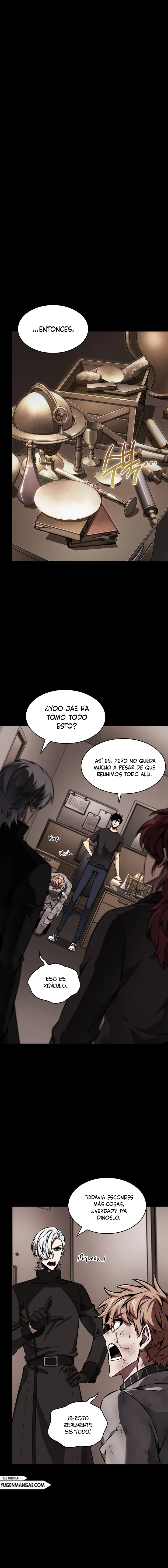 Tomb Raider King Capitulo 382 página 14