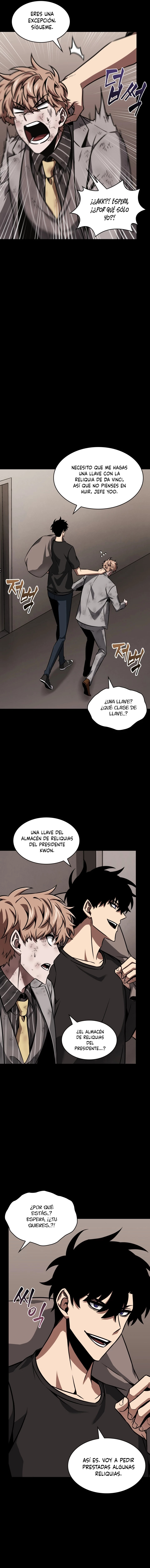 Tomb Raider King Capitulo 382 página 16