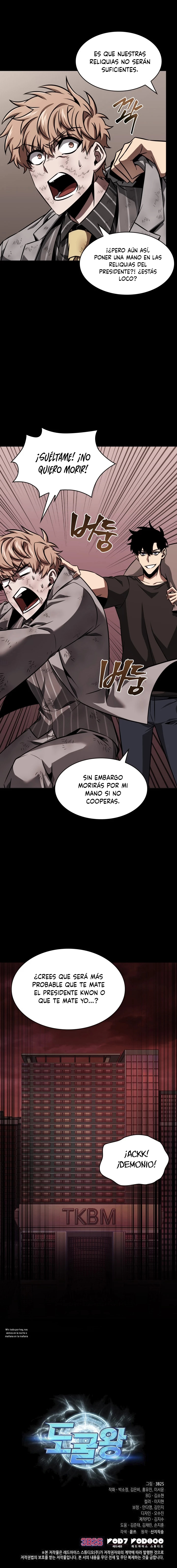 Tomb Raider King Capitulo 382 página 17