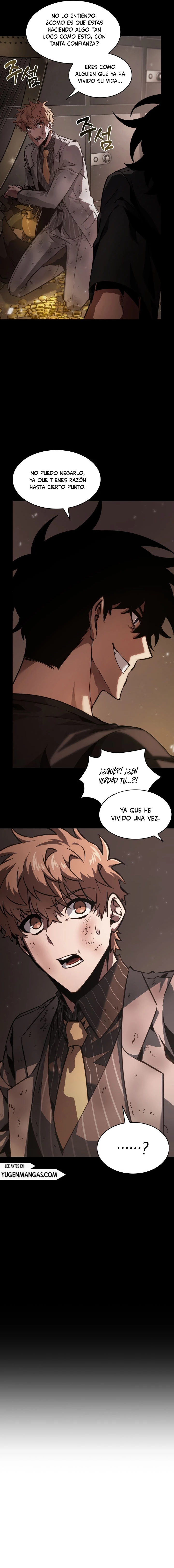 Tomb Raider King Capitulo 383 página 5