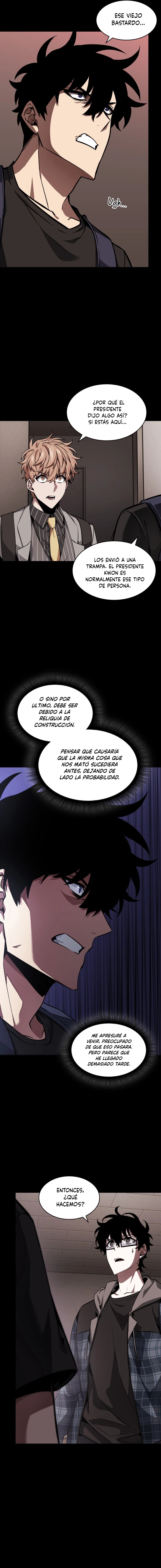 Tomb Raider King Capitulo 384 página 5
