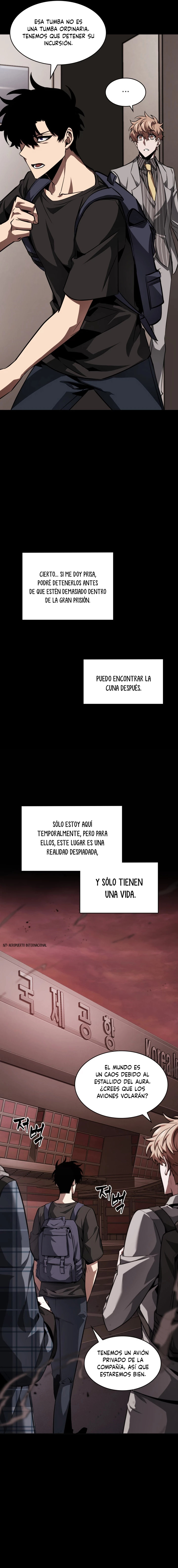 Tomb Raider King Capitulo 384 página 7