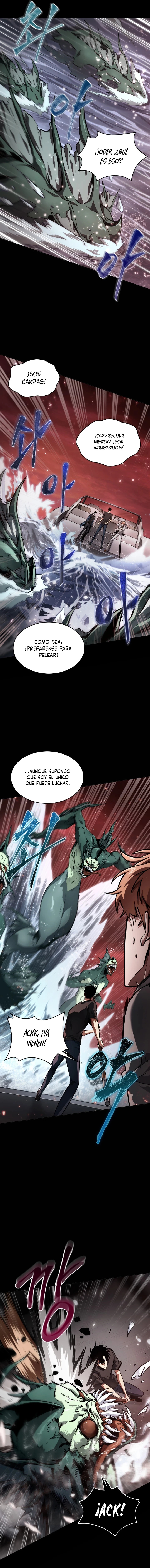 Tomb Raider King Capitulo 385 página 16