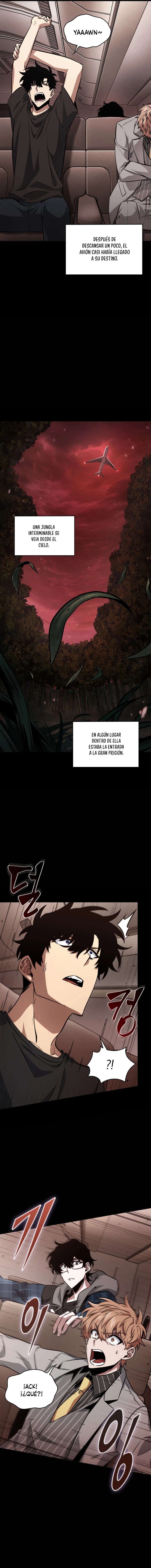 Tomb Raider King Capitulo 385 página 7
