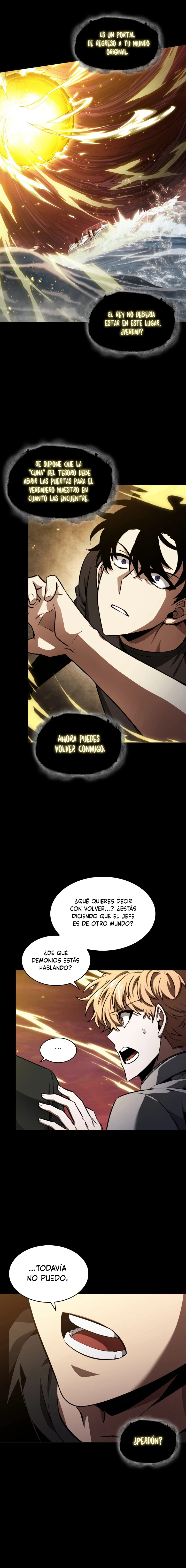 Tomb Raider King Capitulo 386 página 10