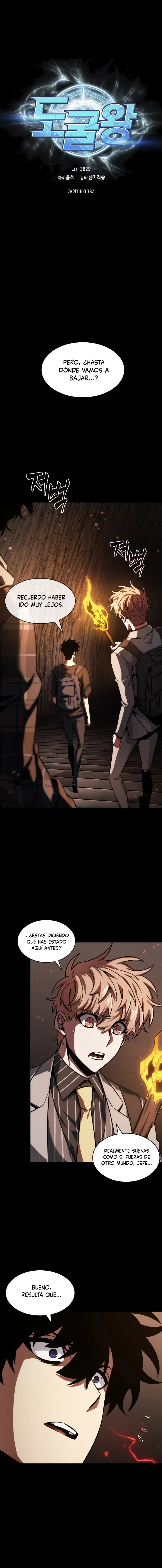 Tomb Raider King Capitulo 387 página 3