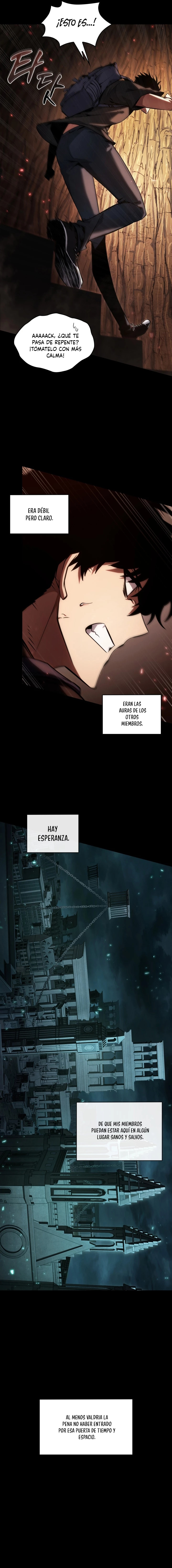 Tomb Raider King Capitulo 387 página 4