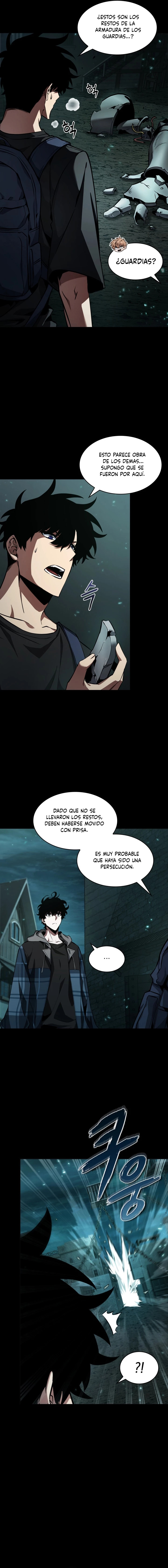 Tomb Raider King Capitulo 387 página 5