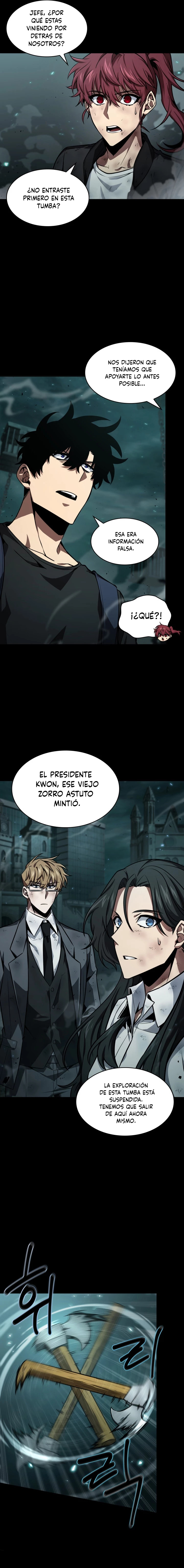 Tomb Raider King Capitulo 387 página 7
