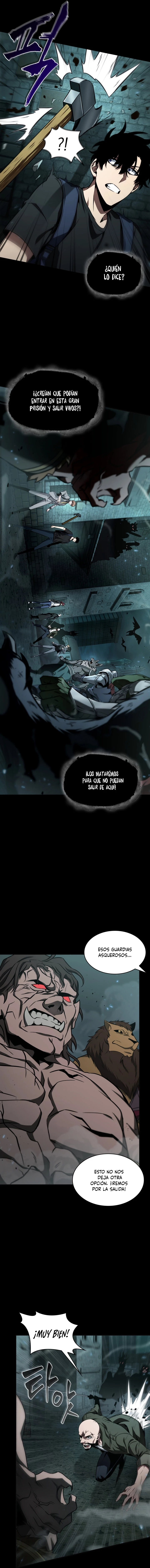 Tomb Raider King Capitulo 387 página 8