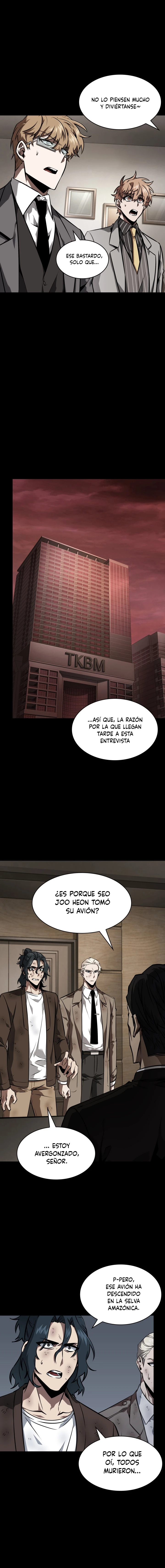Tomb Raider King Capitulo 388 página 13
