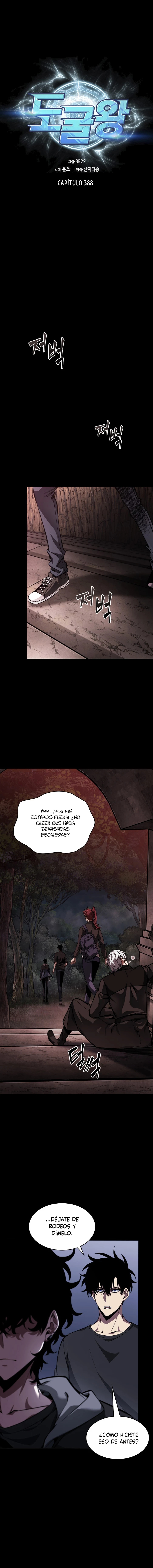 Tomb Raider King Capitulo 388 página 3