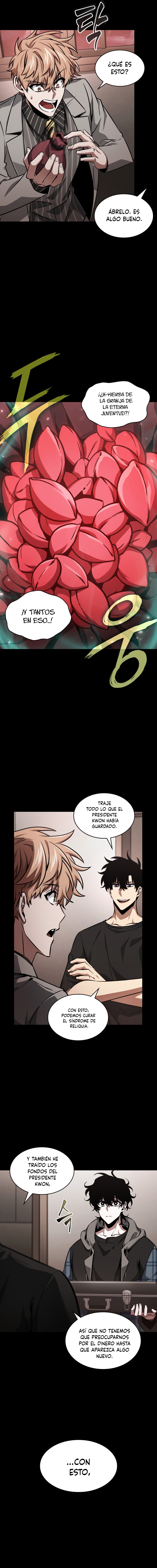 Tomb Raider King Capitulo 389 página 5