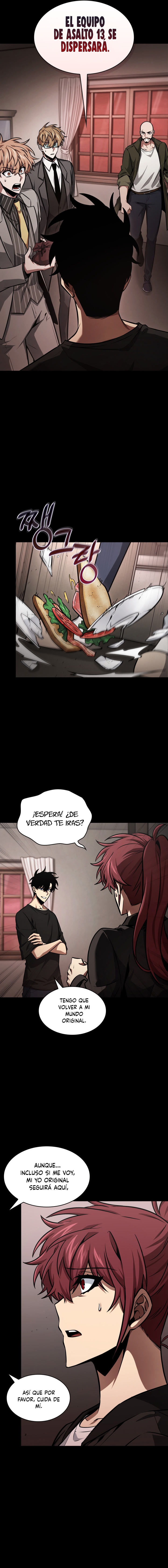 Tomb Raider King Capitulo 389 página 6