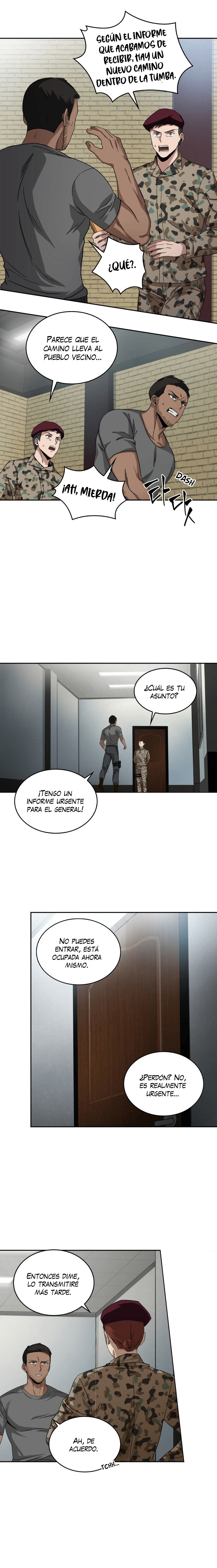 Tomb Raider King Capitulo 39 página 13
