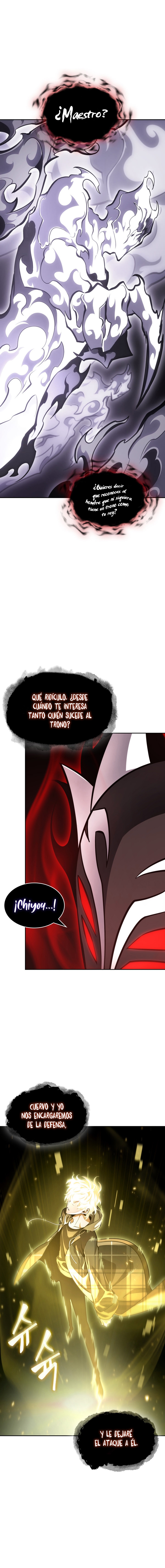 Tomb Raider King Capitulo 391 página 4