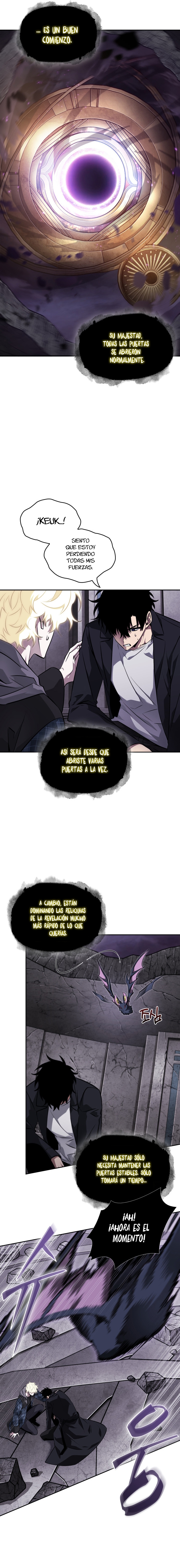 Tomb Raider King Capitulo 392 página 11