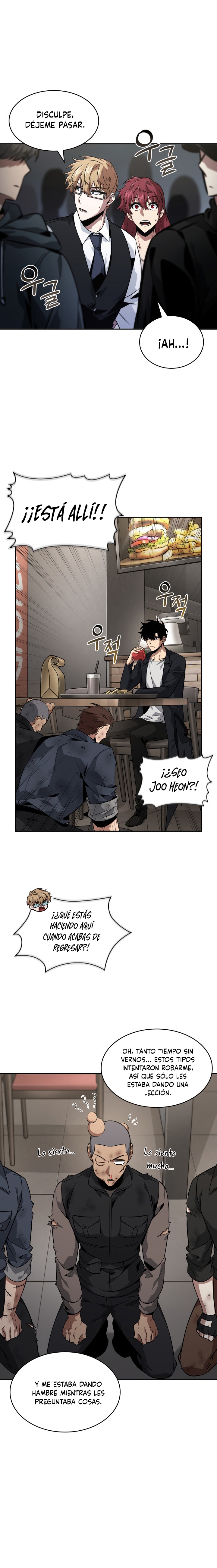 Tomb Raider King Capitulo 395 página 13