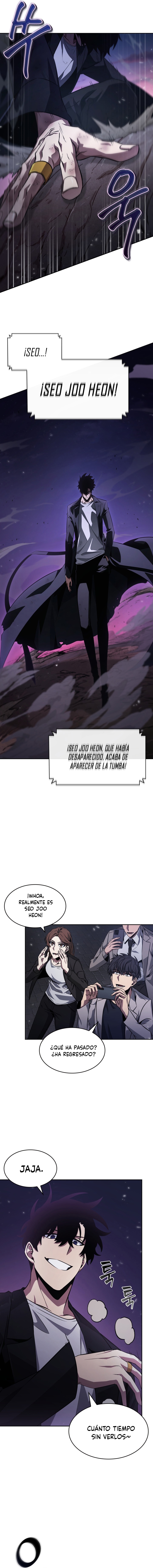 Tomb Raider King Capitulo 395 página 8
