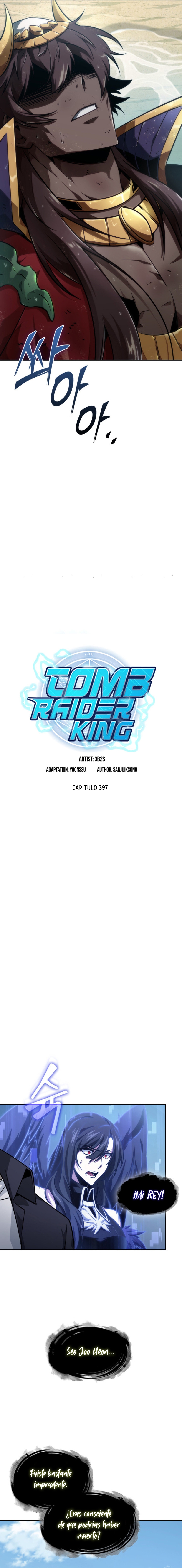 Tomb Raider King Capitulo 397: FINAL página 3