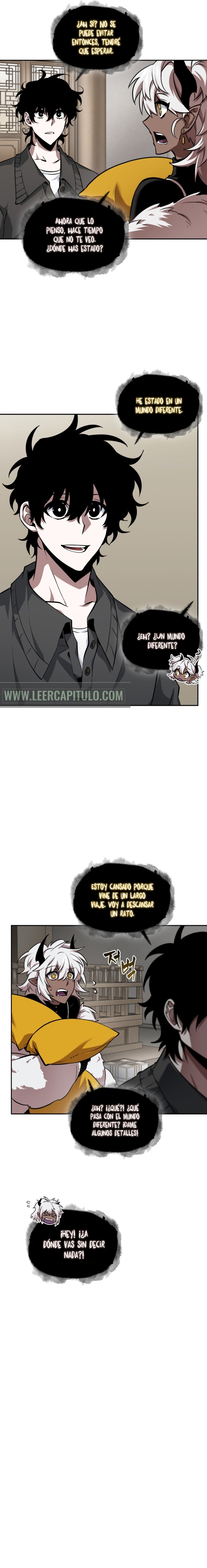 Tomb Raider King Capitulo 398: capítulo extra 1 página 4