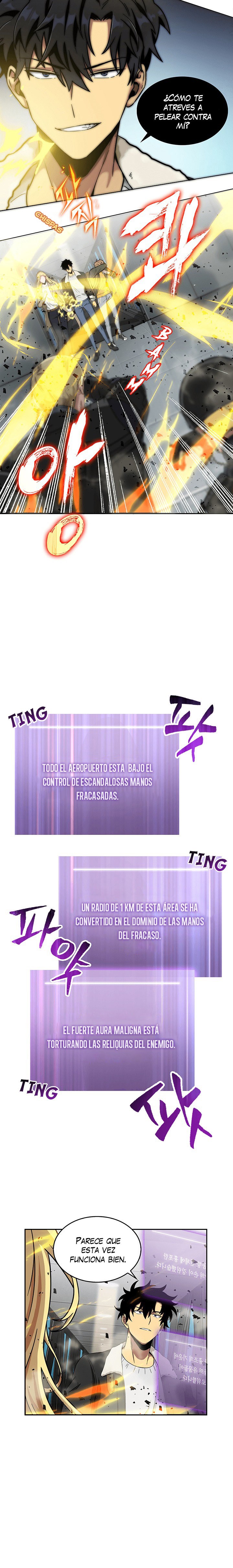 Tomb Raider King Capitulo 40 página 14
