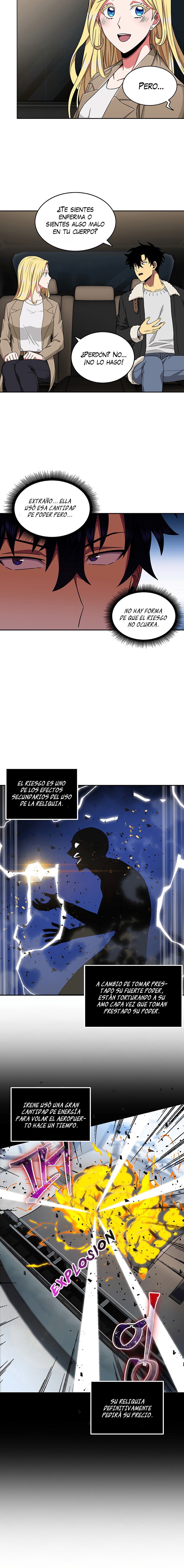 Tomb Raider King Capitulo 40 página 18