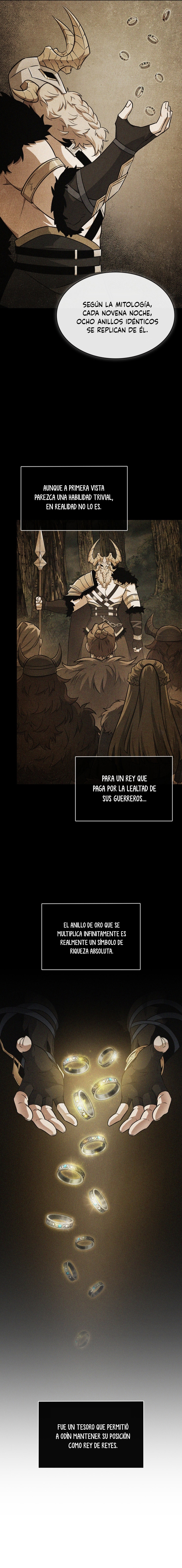 Tomb Raider King Capitulo 404: extra 7 página 11