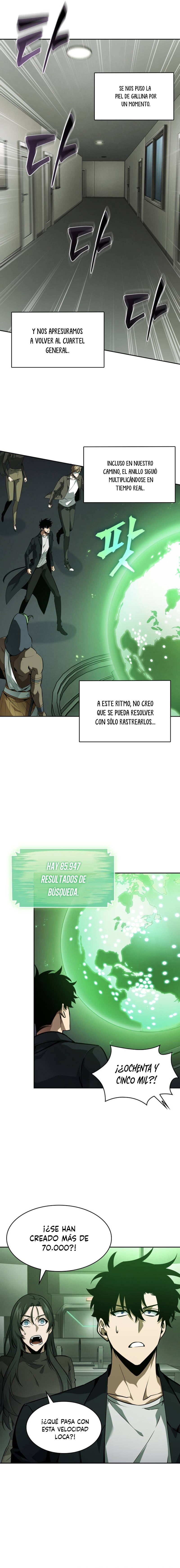 Tomb Raider King Capitulo 404: extra 7 página 17