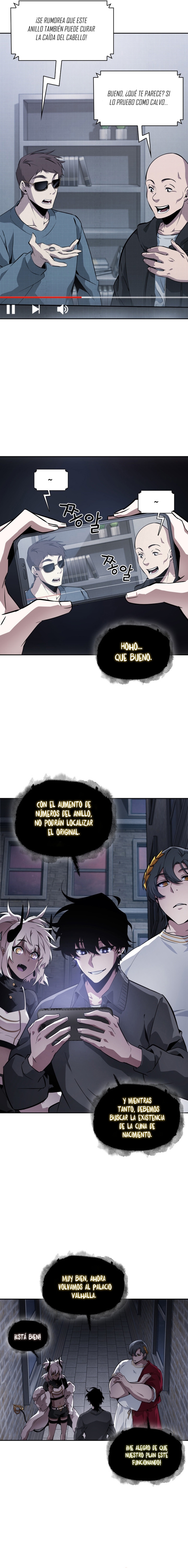 Tomb Raider King Capitulo 404: extra 7 página 19