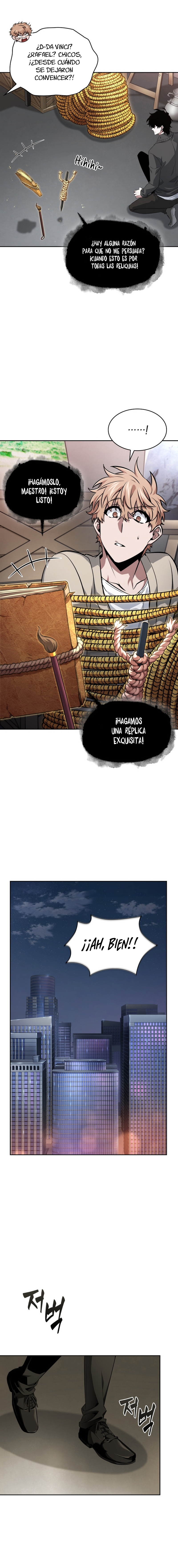 Tomb Raider King Capitulo 404: extra 7 página 6