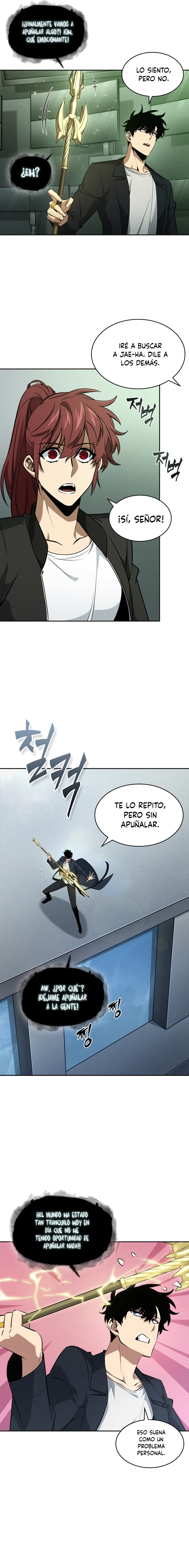 Tomb Raider King Capitulo 405: extra 8 página 10