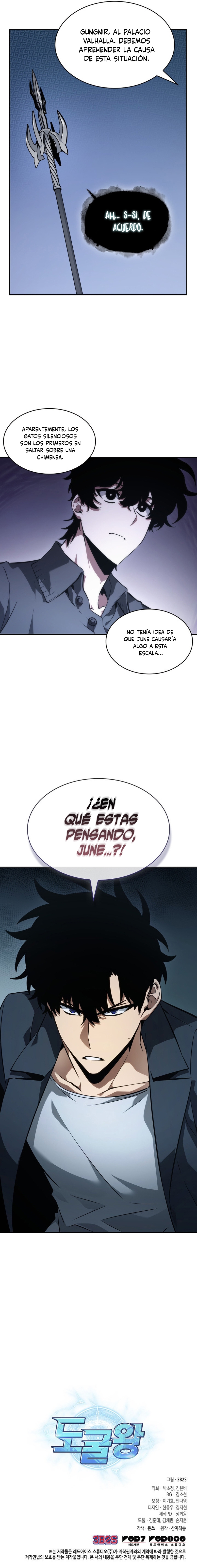 Tomb Raider King Capitulo 405: extra 8 página 19