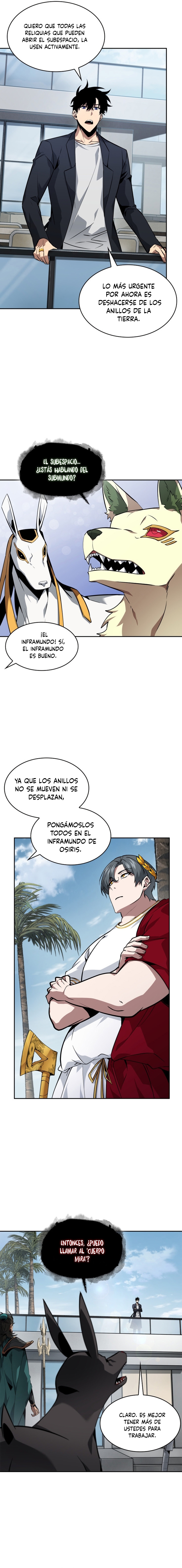 Tomb Raider King Capitulo 406 página 13