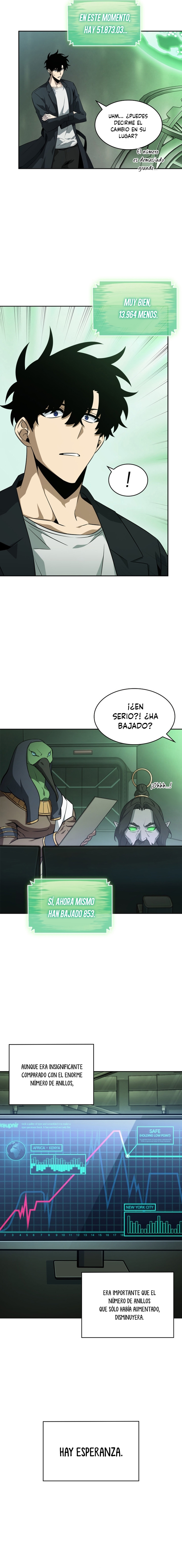 Tomb Raider King Capitulo 406 página 18