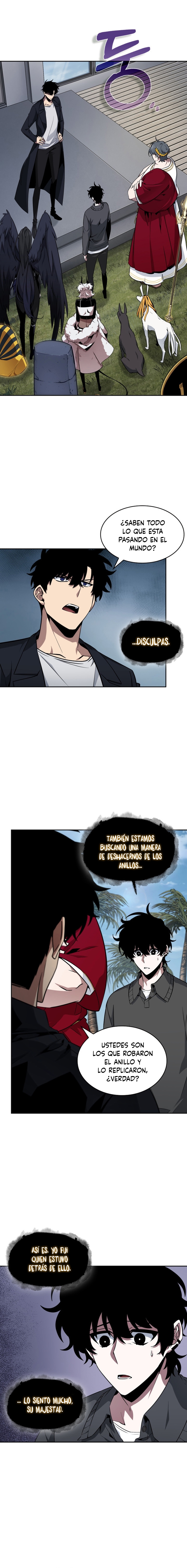 Tomb Raider King Capitulo 406 página 7