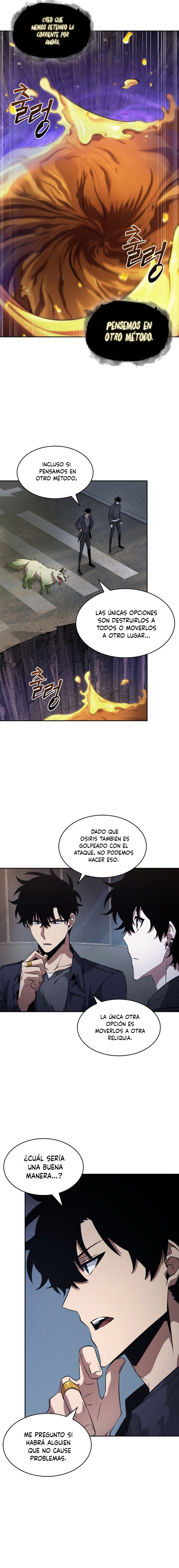 Tomb Raider King Capitulo 407 página 17