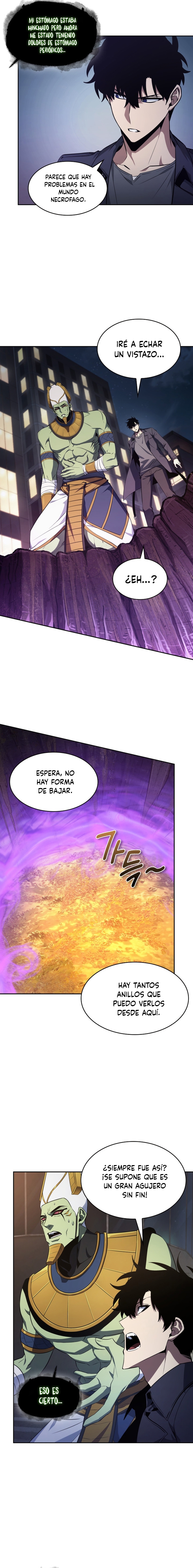 Tomb Raider King Capitulo 407 página 6