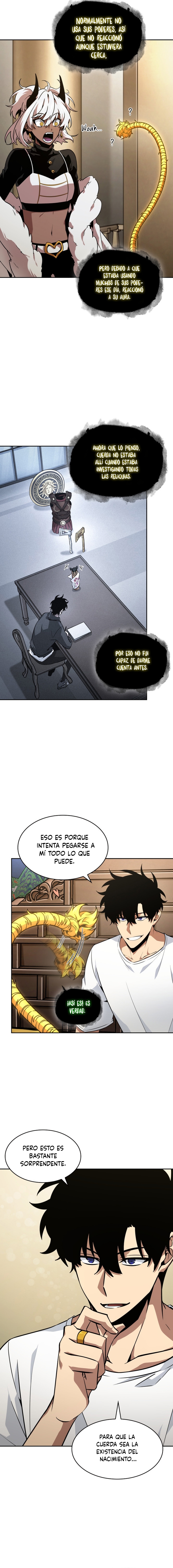 Tomb Raider King Capitulo 409 página 14