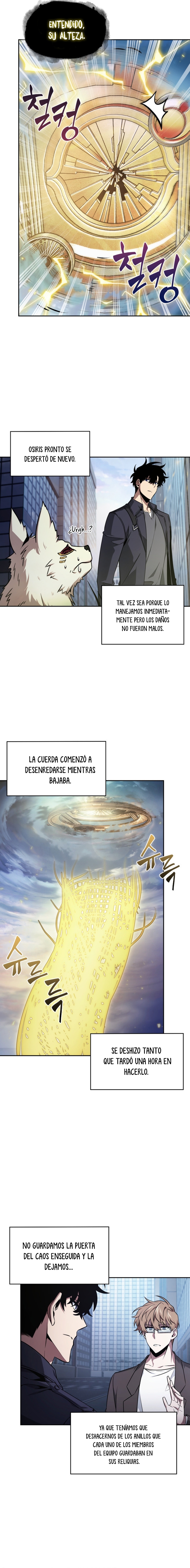 Tomb Raider King Capitulo 409 página 6