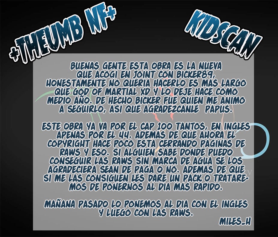 Tomb Raider King Capitulo 41 página 12