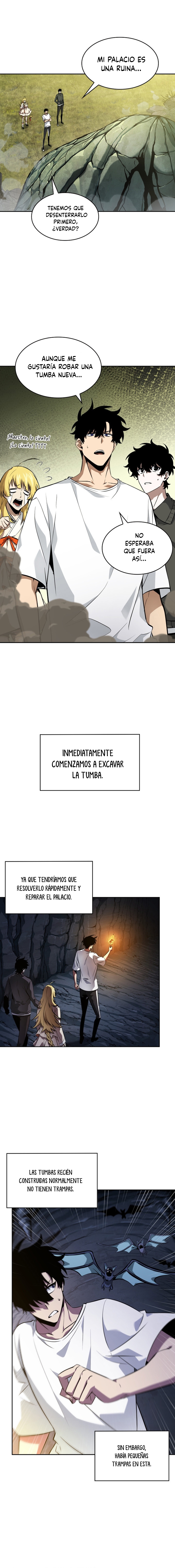 Tomb Raider King Capitulo 410 página 14