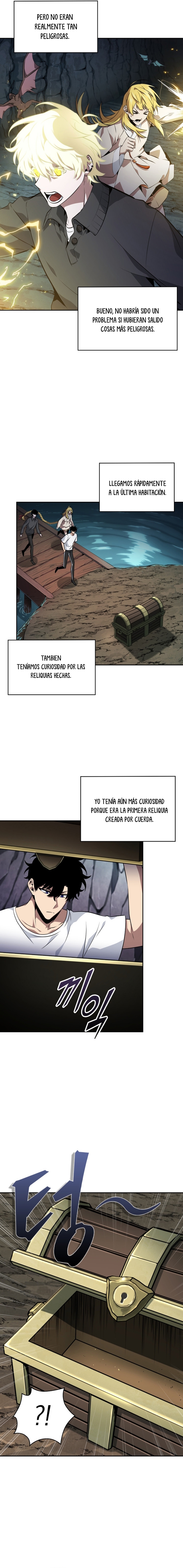 Tomb Raider King Capitulo 410 página 15