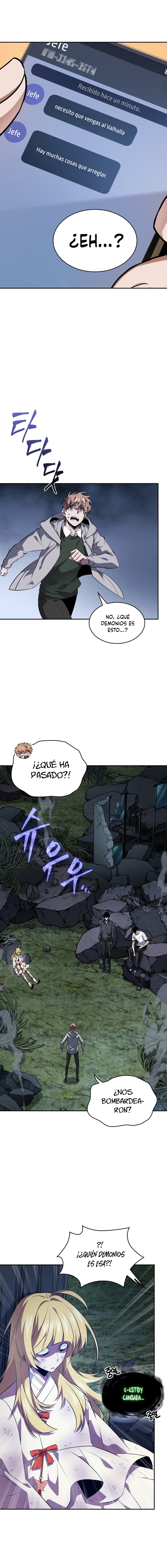 Tomb Raider King Capitulo 410 página 18