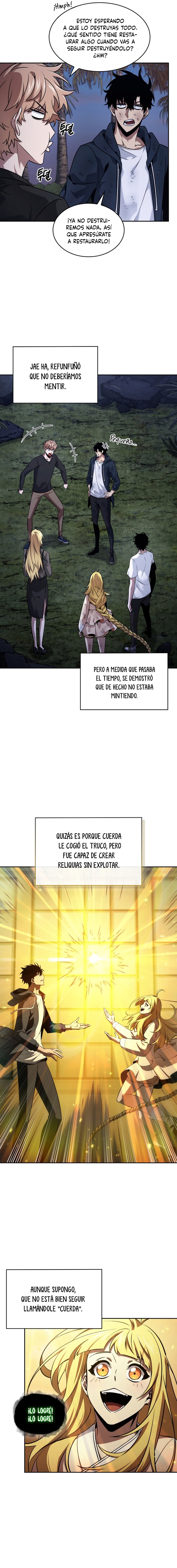 Tomb Raider King Capitulo 411 página 12