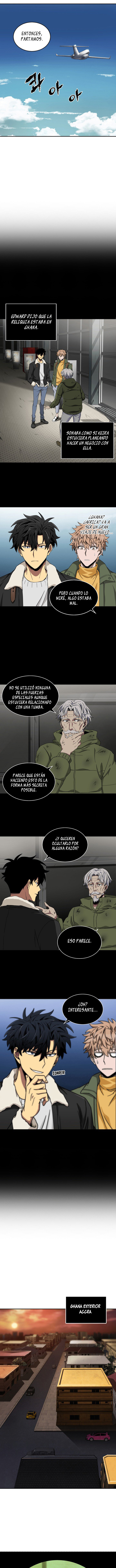 Tomb Raider King Capitulo 43 página 7